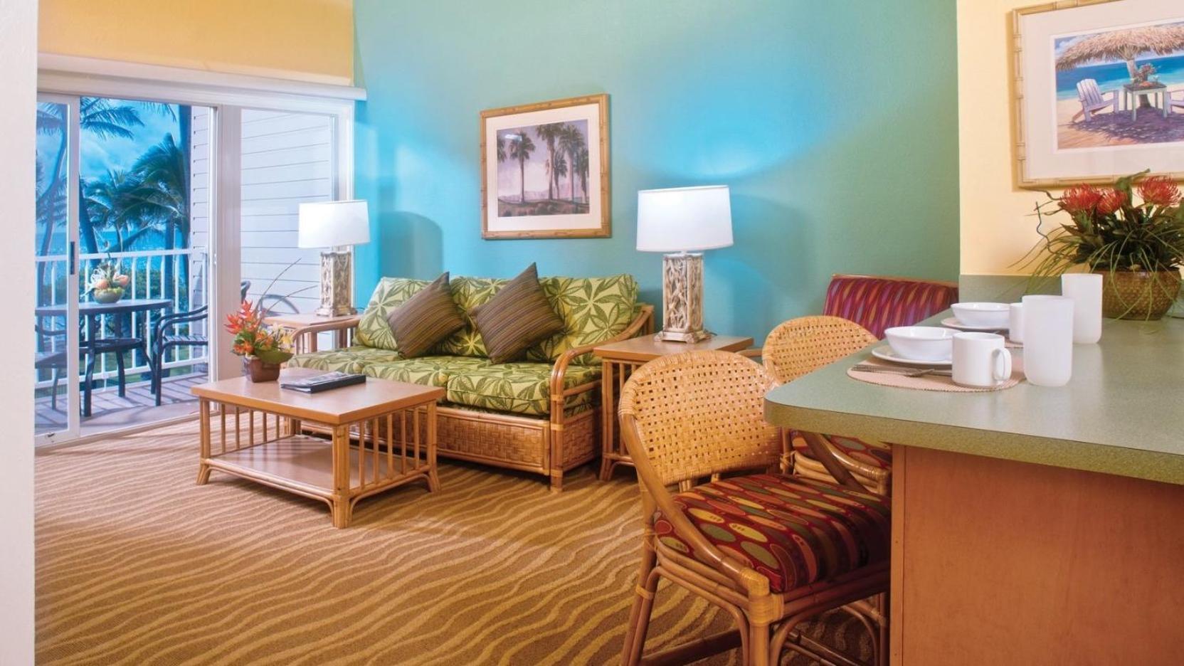 Worldmark Kapaa Shore Kapa'a Bilik gambar